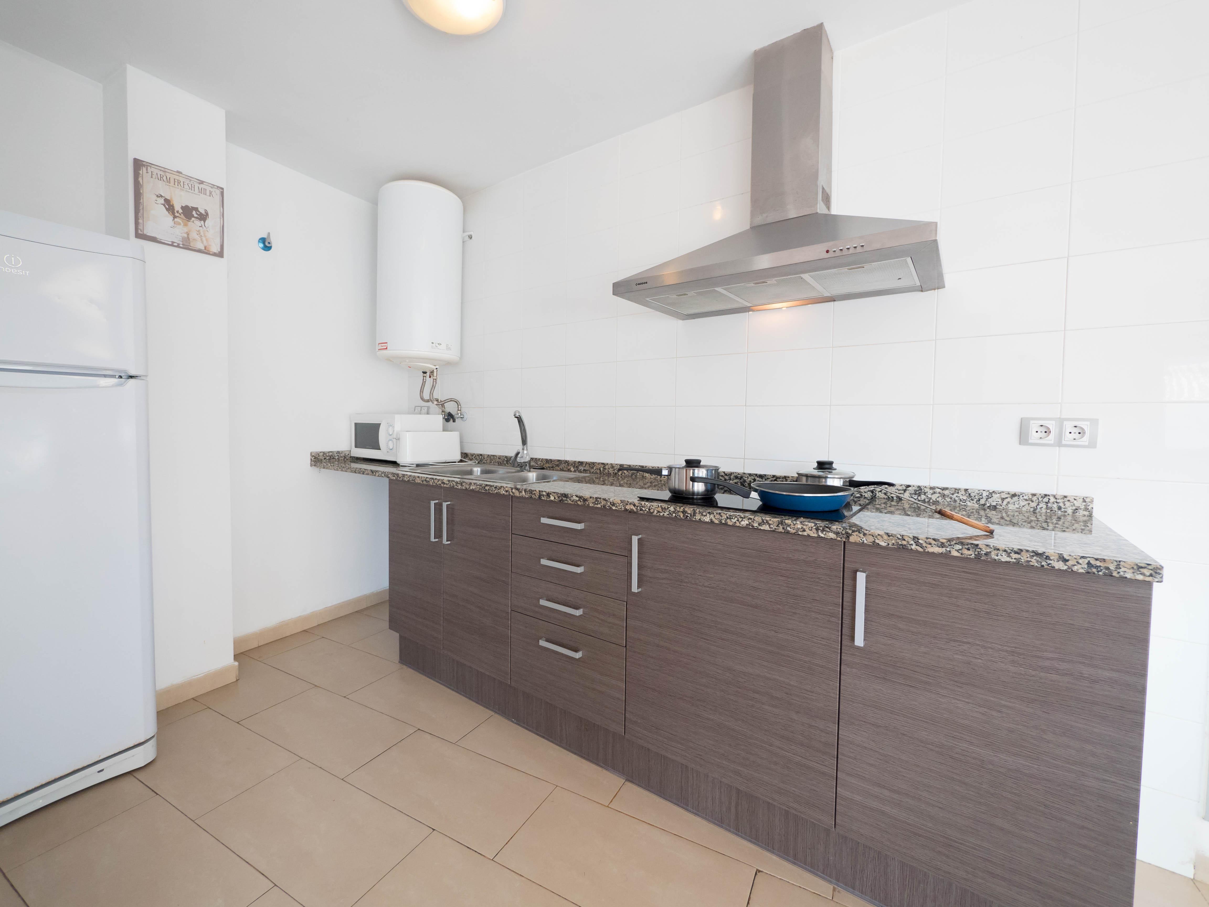 Apartamentos Ar Easy Espronceda Blanes Exterior photo