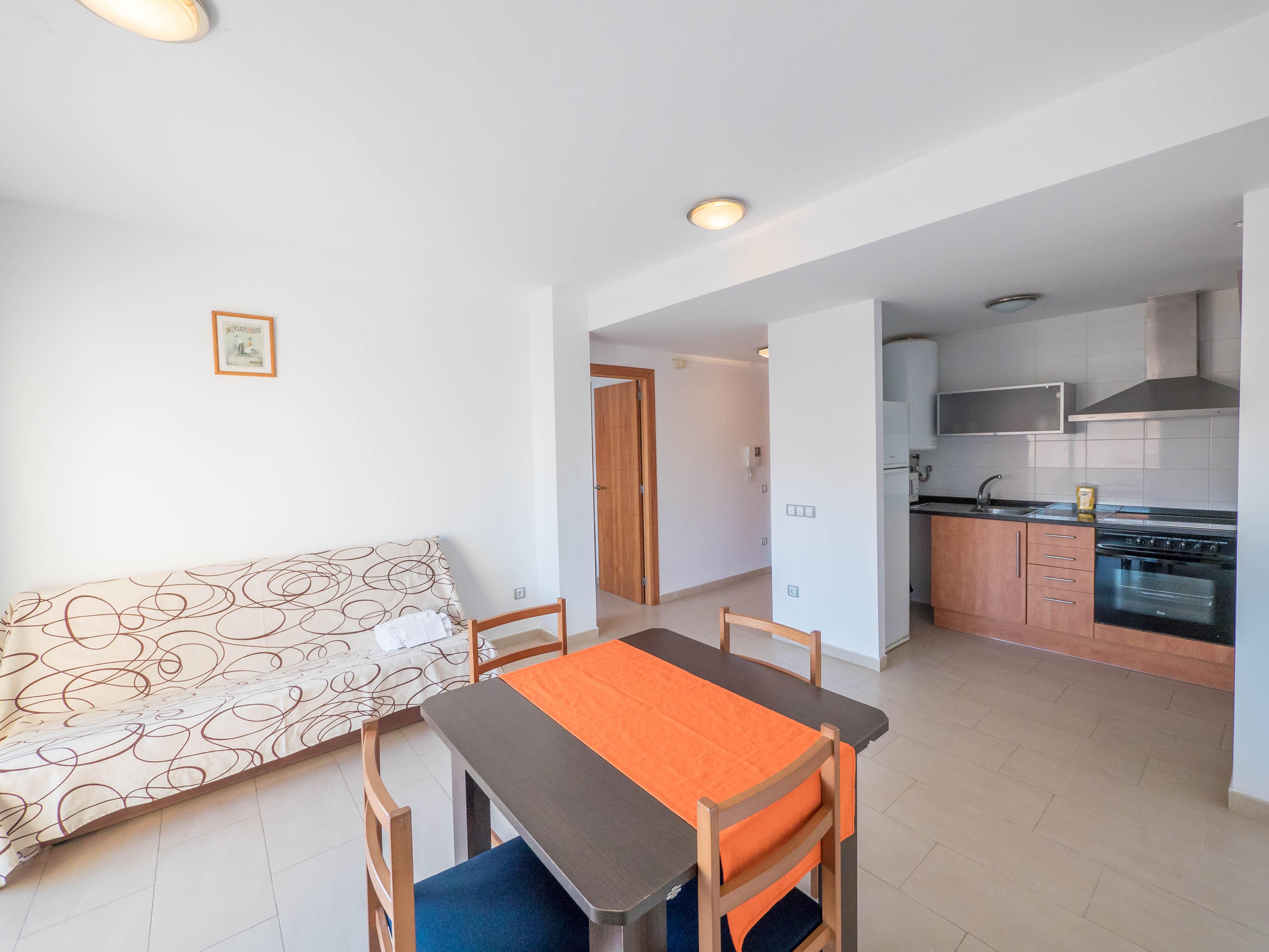 Apartamentos Ar Easy Espronceda Blanes Exterior photo