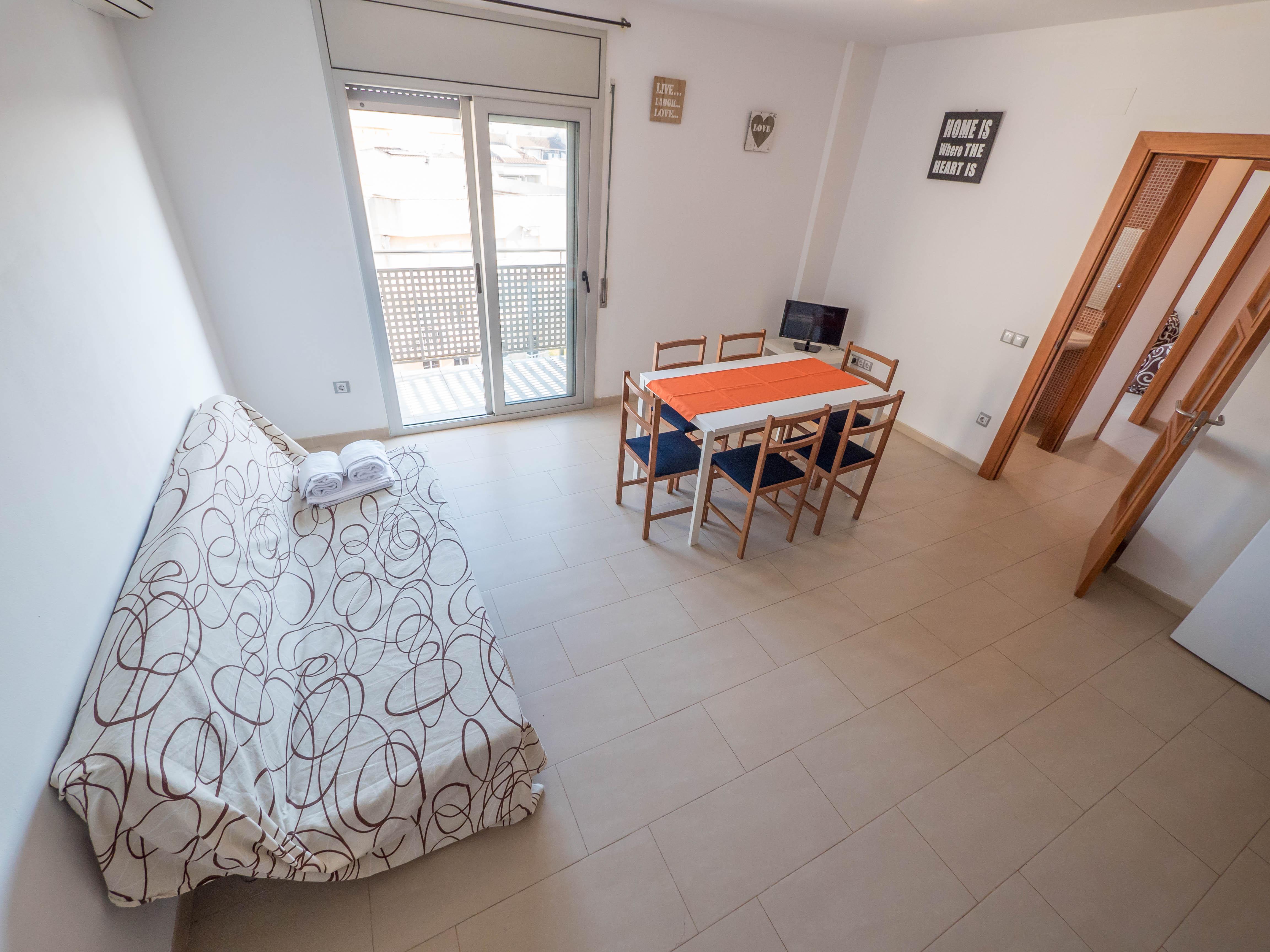 Apartamentos Ar Easy Espronceda Blanes Exterior photo