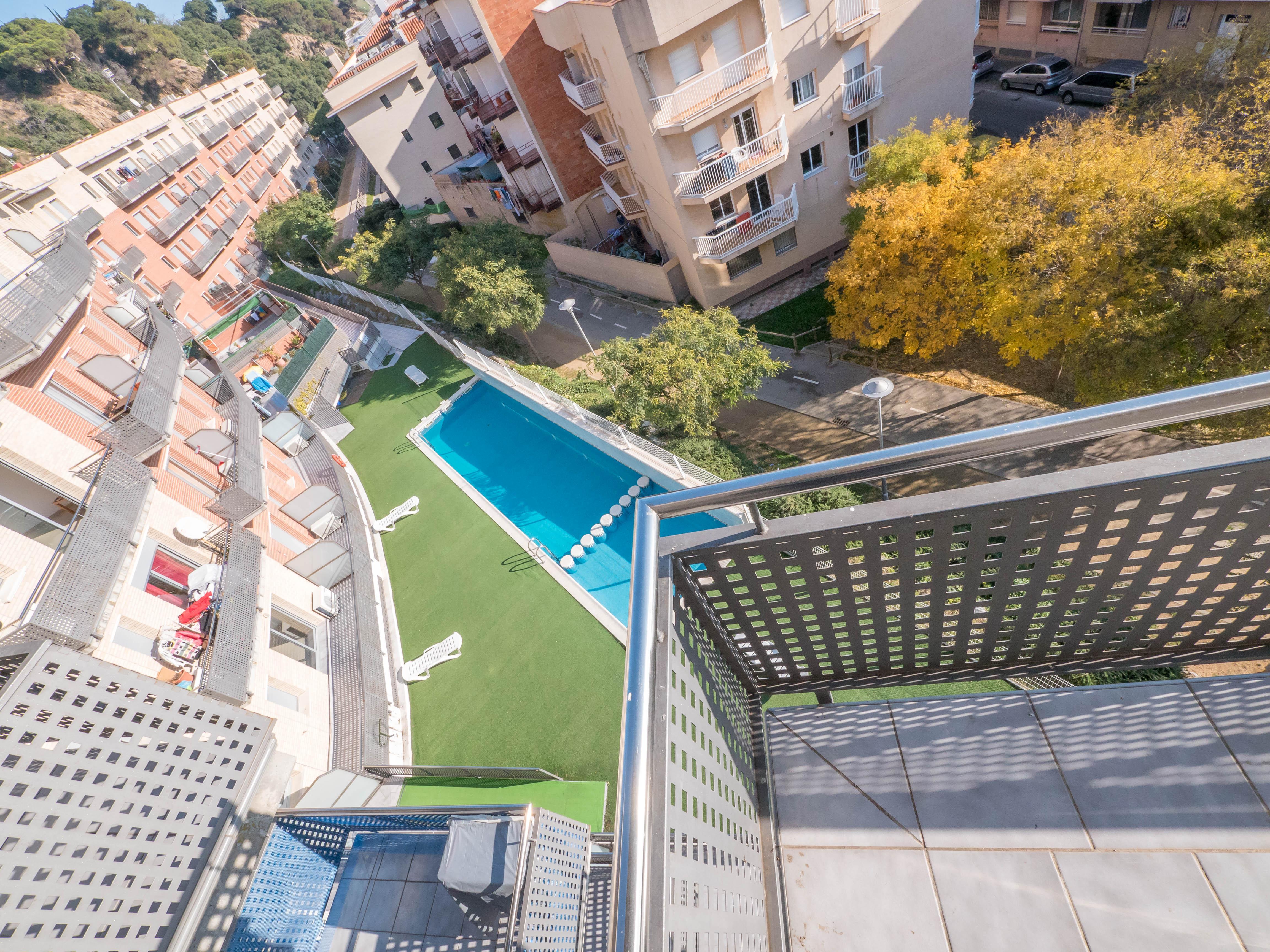 Apartamentos Ar Easy Espronceda Blanes Exterior photo