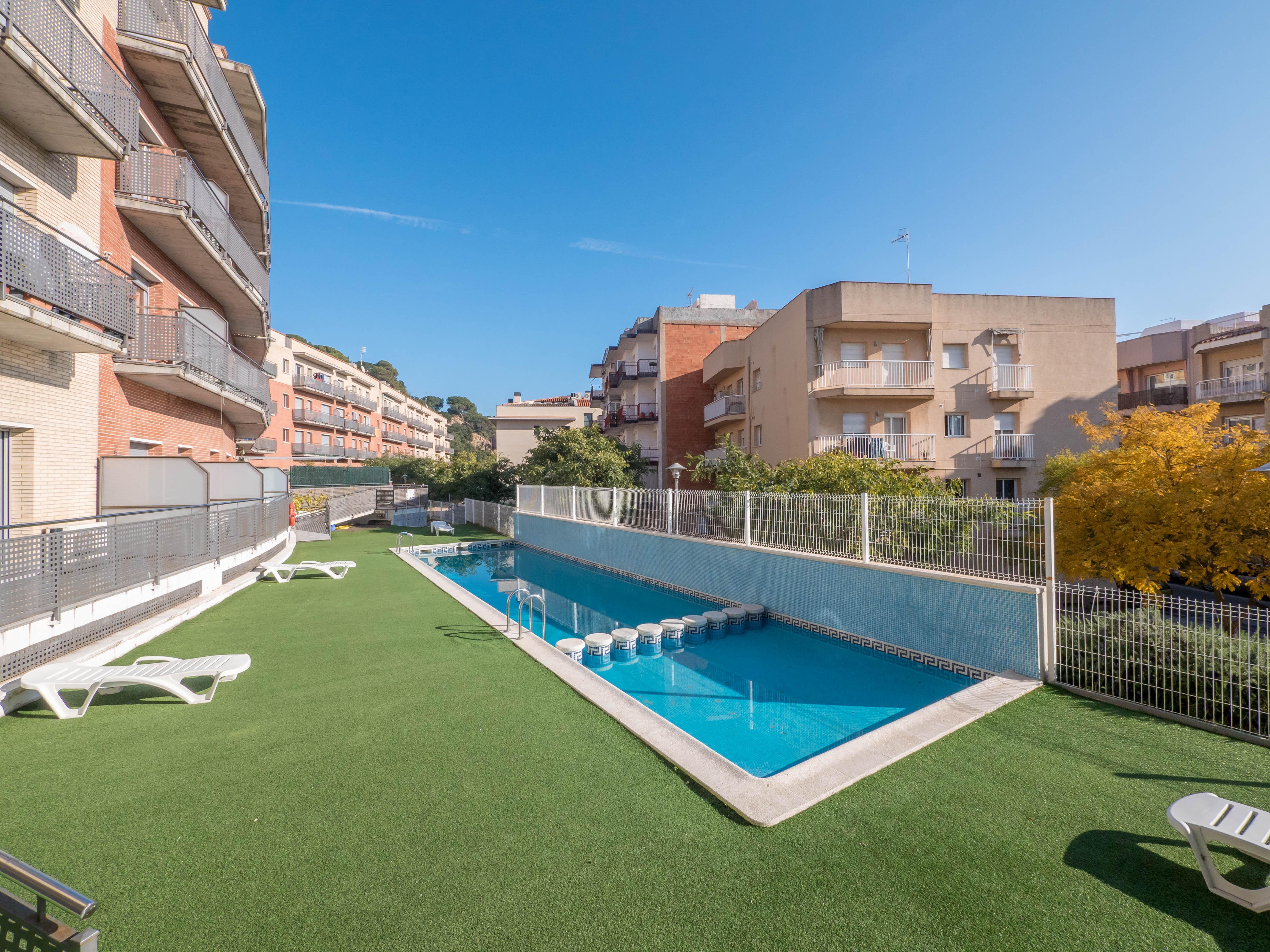 Apartamentos Ar Easy Espronceda Blanes Exterior photo