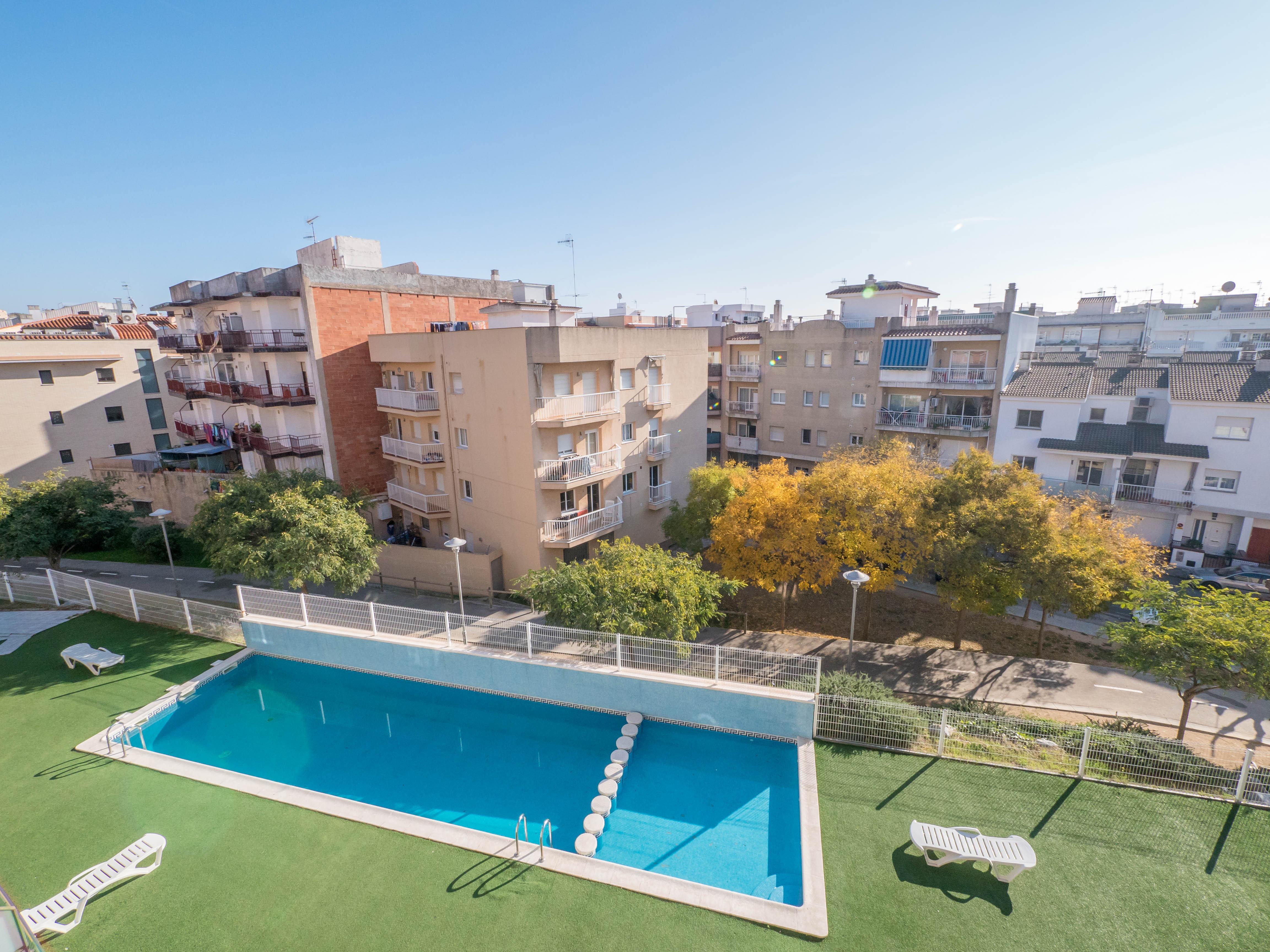 Apartamentos Ar Easy Espronceda Blanes Exterior photo
