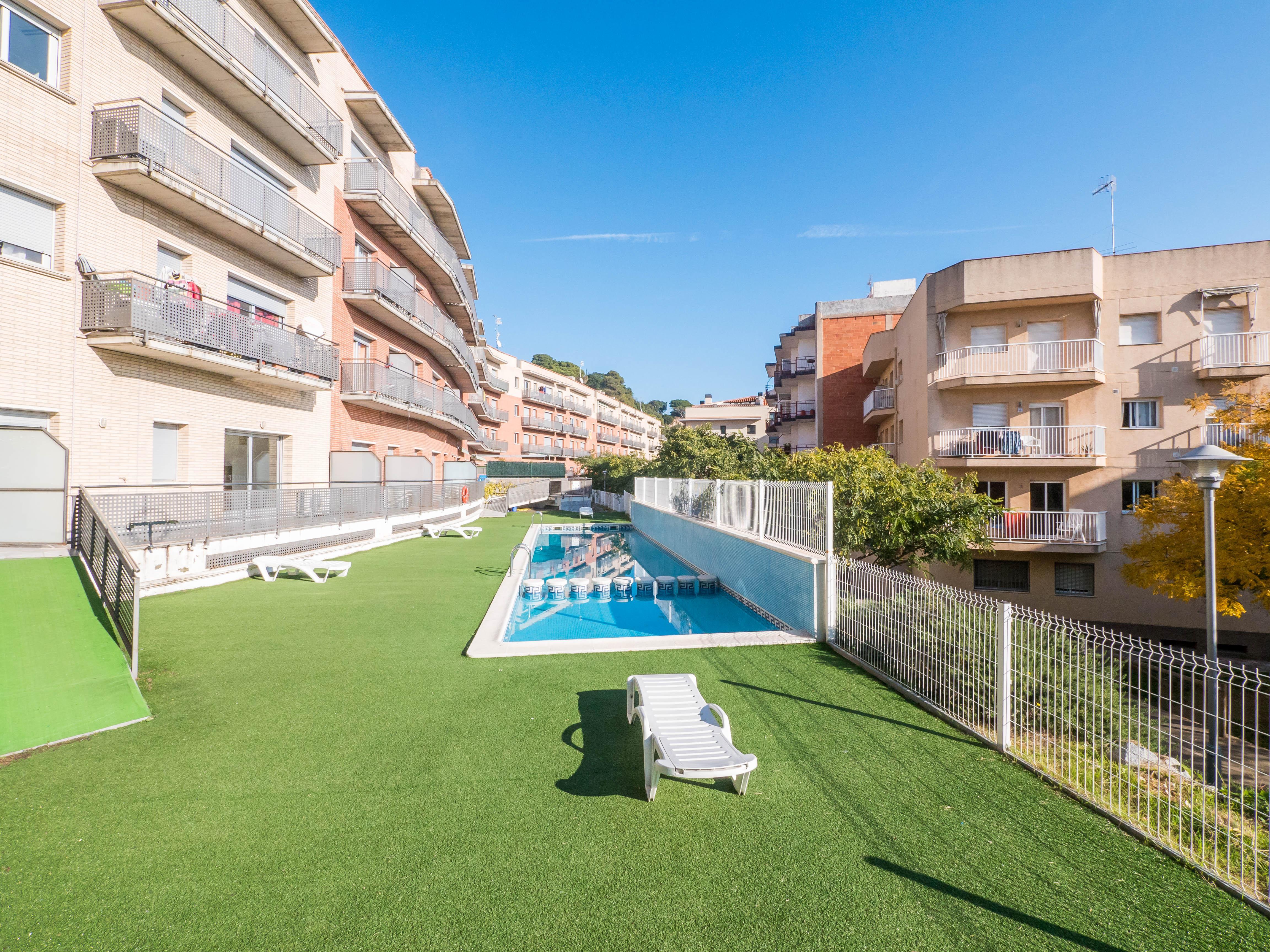 Apartamentos Ar Easy Espronceda Blanes Exterior photo