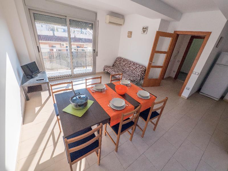 Apartamentos Ar Easy Espronceda Blanes Exterior photo