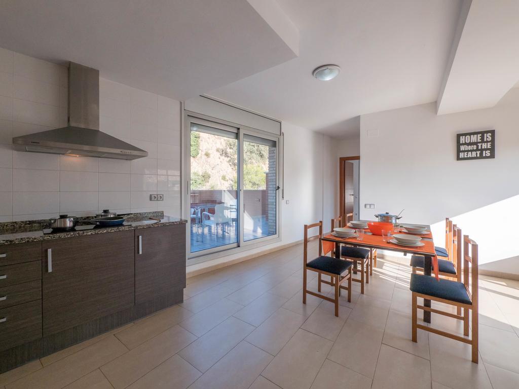 Apartamentos Ar Easy Espronceda Blanes Exterior photo