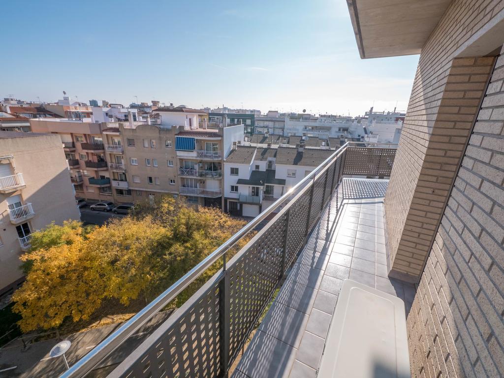 Apartamentos Ar Easy Espronceda Blanes Exterior photo