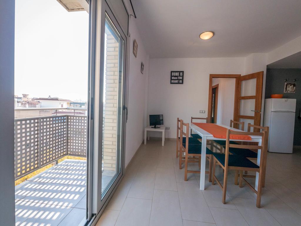 Apartamentos Ar Easy Espronceda Blanes Exterior photo