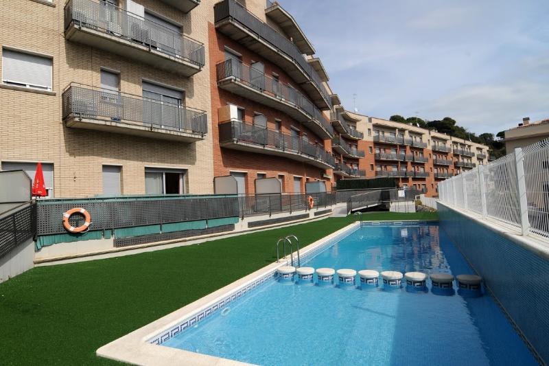 Apartamentos Ar Easy Espronceda Blanes Exterior photo