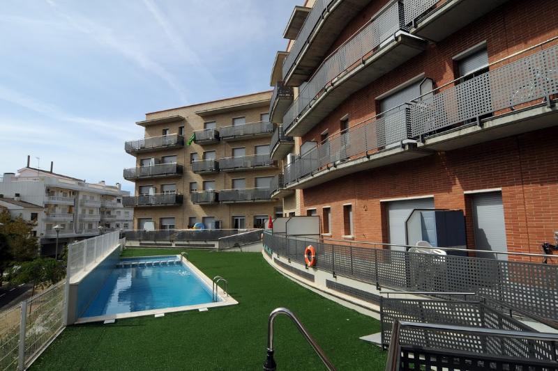 Apartamentos Ar Easy Espronceda Blanes Exterior photo