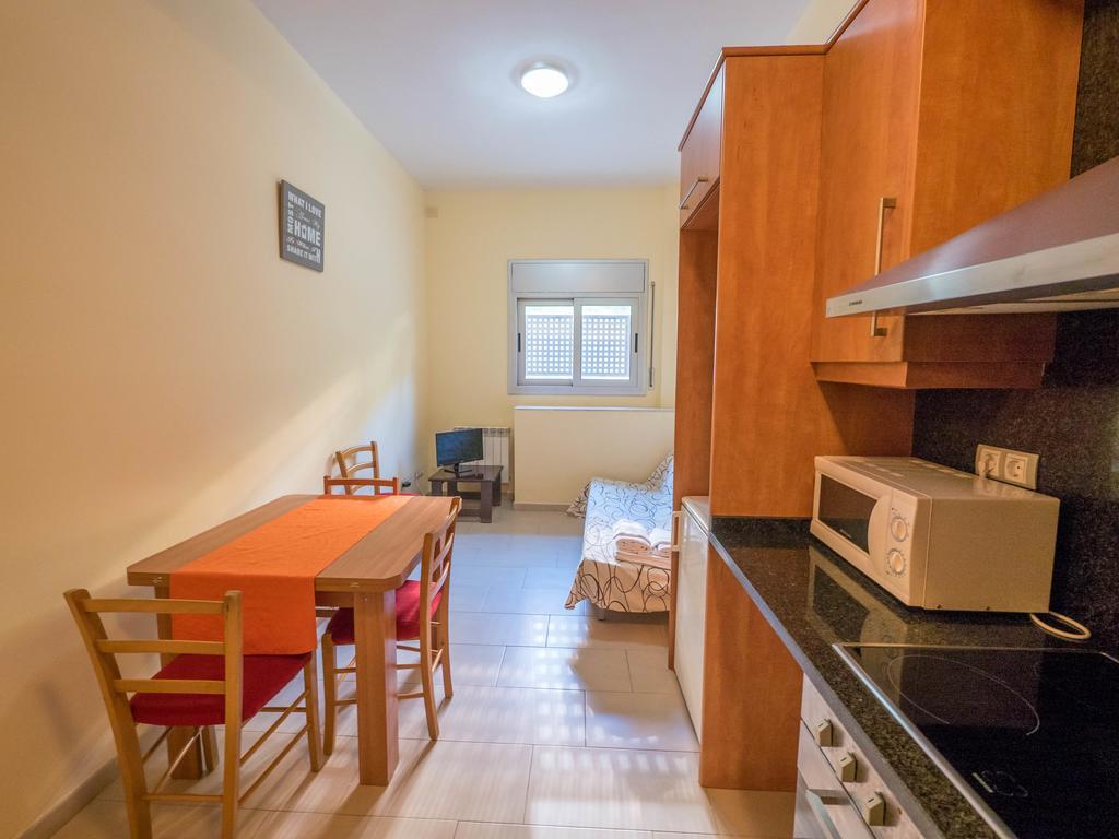 Apartamentos Ar Easy Espronceda Blanes Exterior photo