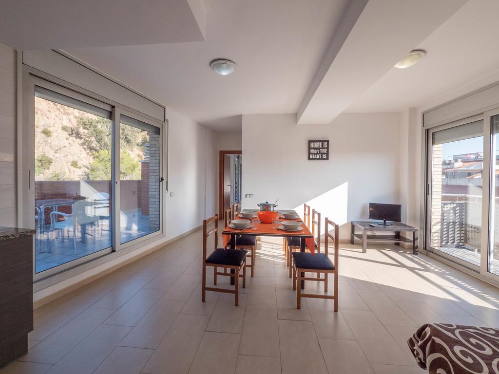 Apartamentos Ar Easy Espronceda Blanes Exterior photo