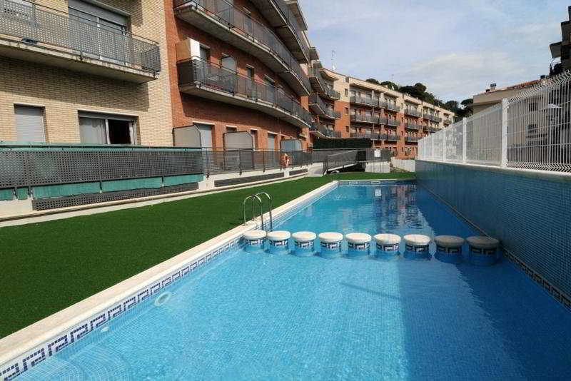 Apartamentos Ar Easy Espronceda Blanes Exterior photo