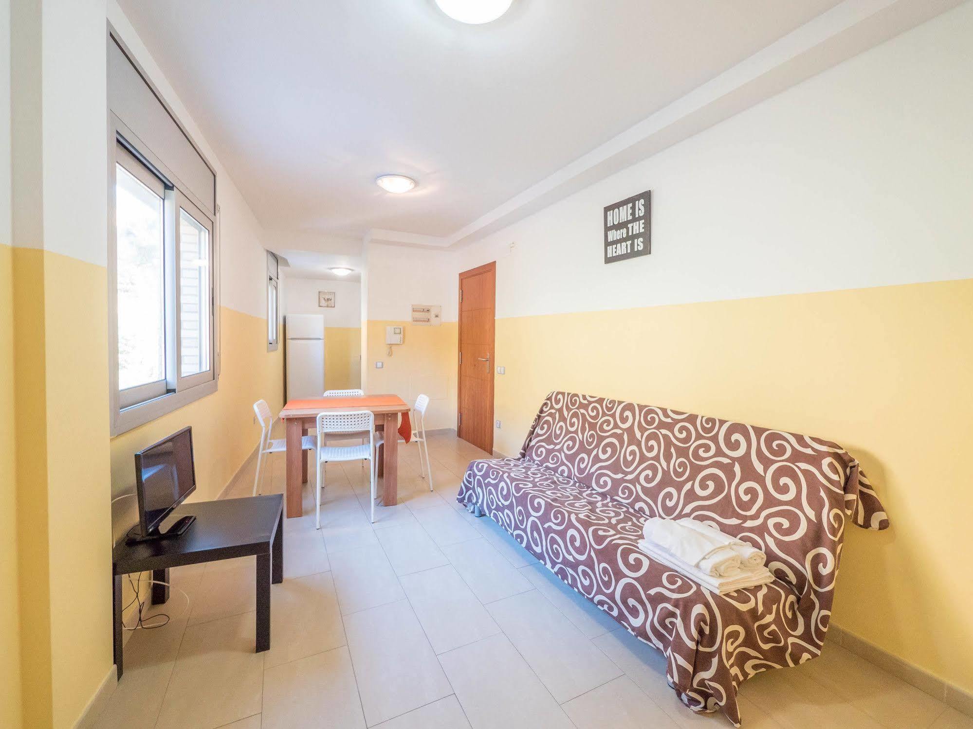 Apartamentos Ar Easy Espronceda Blanes Exterior photo