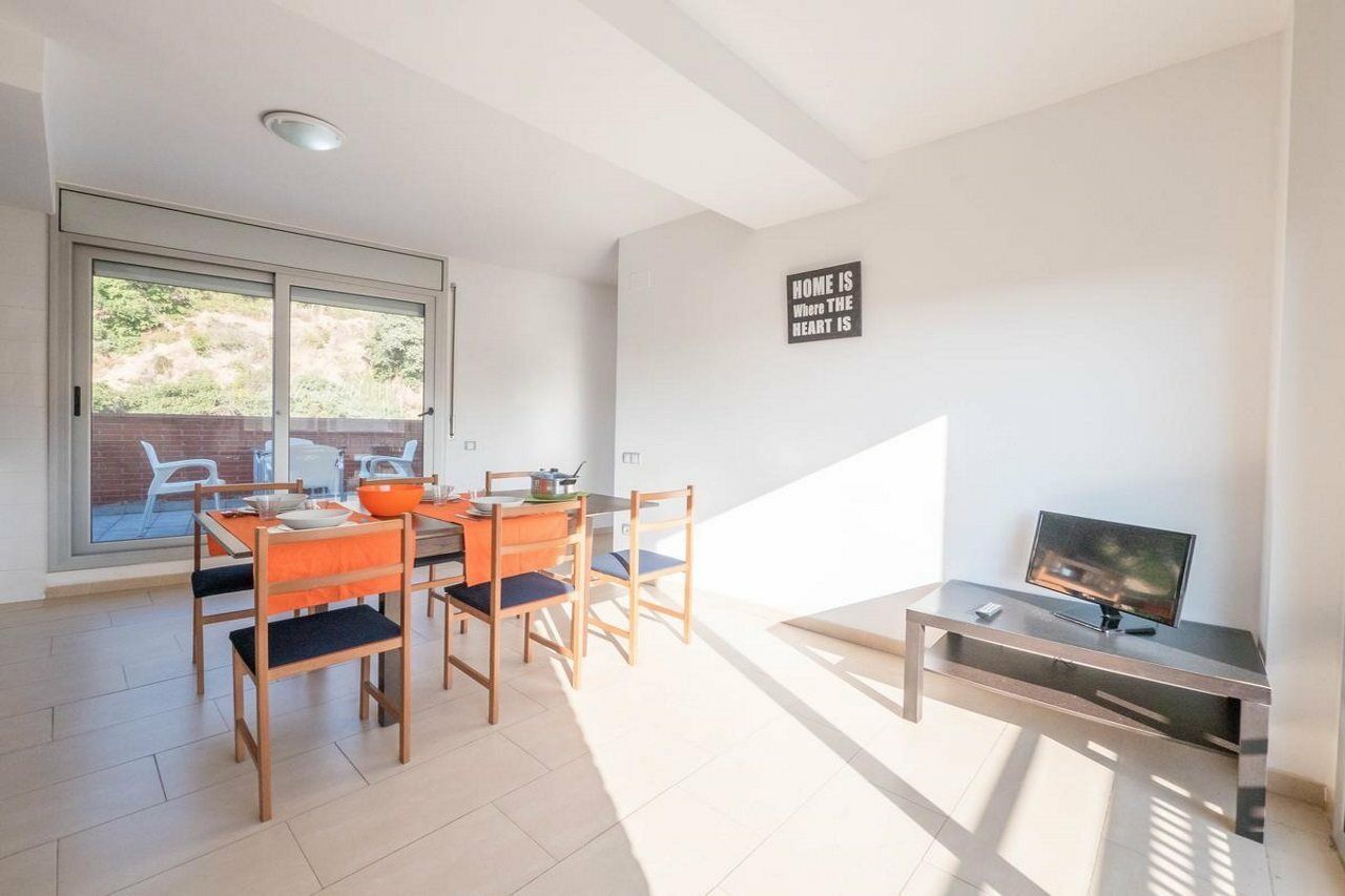 Apartamentos Ar Easy Espronceda Blanes Exterior photo