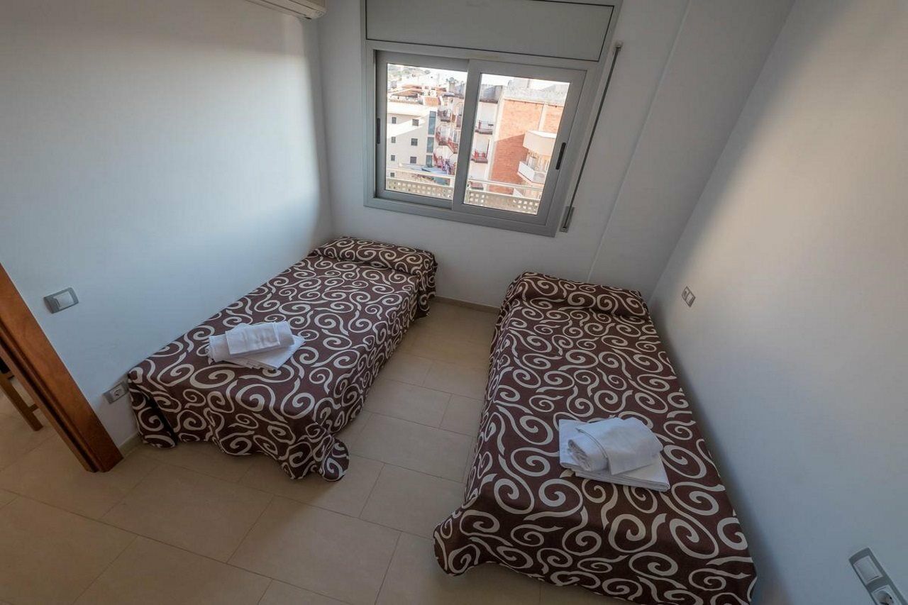 Apartamentos Ar Easy Espronceda Blanes Exterior photo