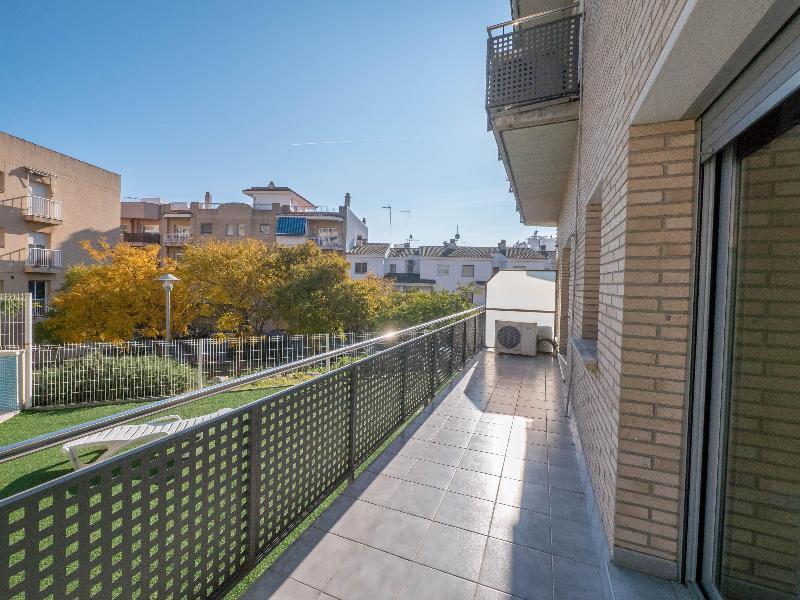 Apartamentos Ar Easy Espronceda Blanes Exterior photo
